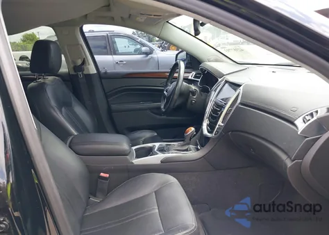 2015 Cadillac Srx Performance Collection from USA, damaged, VIN 3GYFNCE31FS597798